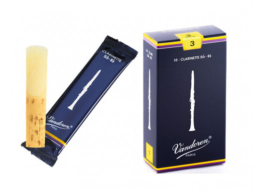 Vandoren Traditional ancii Clarinet 3