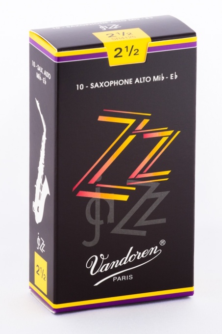 Vandoren ZZ ancii saxofon alto 2,5