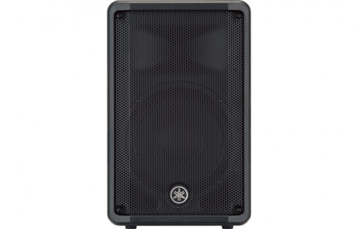 Yamaha DBR10, 350 W, 129 dB