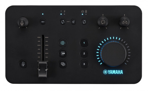 Yamaha ZG01 Game Streaming Mixer
