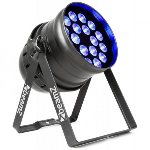 BeamZ PAR64 LED 18x 6W 4-in-1 BPP100