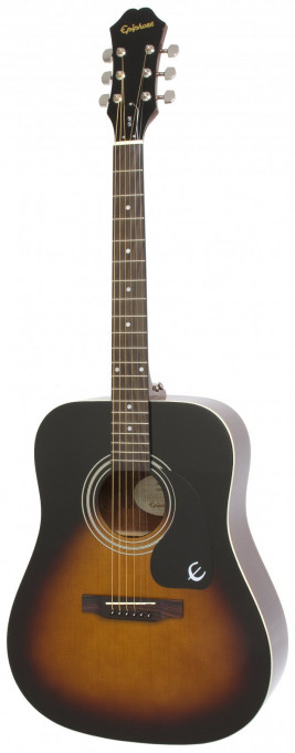 Chitara acustica Epiphone Songmaker DR-100 Vintage Sunburst