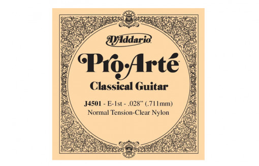 Daddario Pro-Arte J4501 E (Mi)