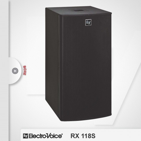Electro-Voice RX 118S
