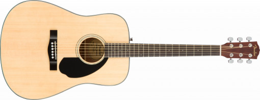 Fender CD-60S Natural - chitara acustica