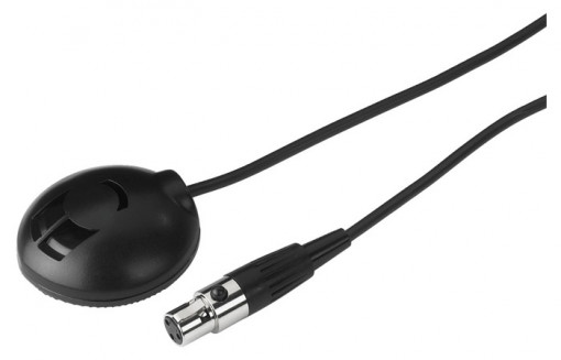 Microfon Monacor ECM-300B tip boundary