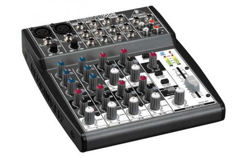 Mixer Audio Behringer XENYX1002