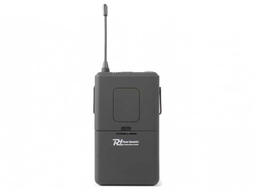 Power Dynamics PD730BP Bodypack pt seria PD73