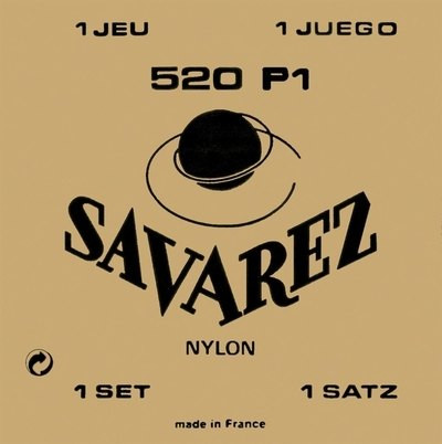 SAVAREZ CORZI PT CHITARA CLASICA CONCERT 520 P1