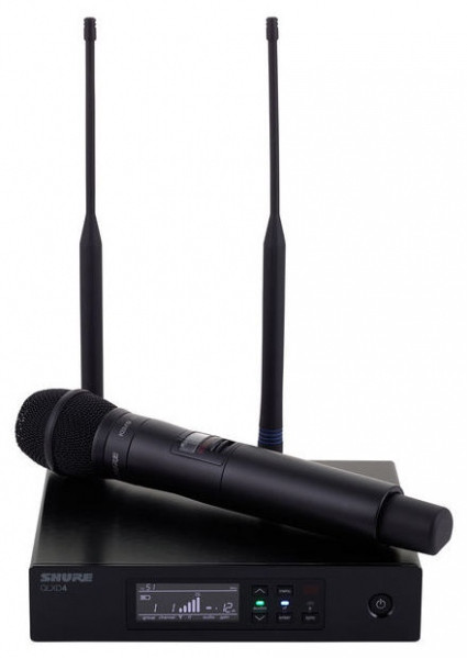 Shure QLXD24 / KSM9