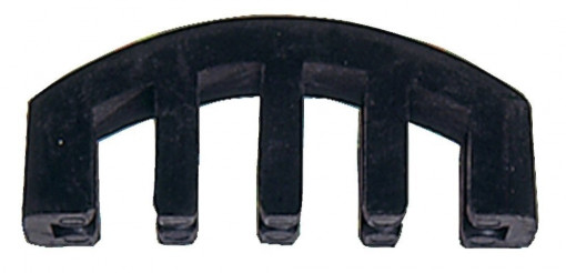 Surdina vioara 4/4 Cauciuc
