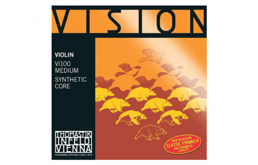 Thomastik Vision VI100 4/4 Medium