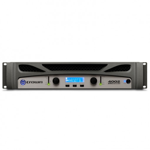 AMPLIFICATOR AUDIO CROWN XTI 4002