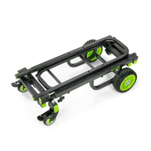 Carucior multifunctional Gravity CART M 01 B pentru sisteme sunet