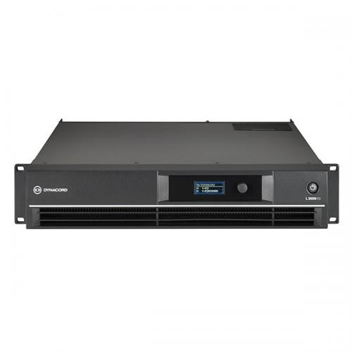 Dynacord L3600FD EU
