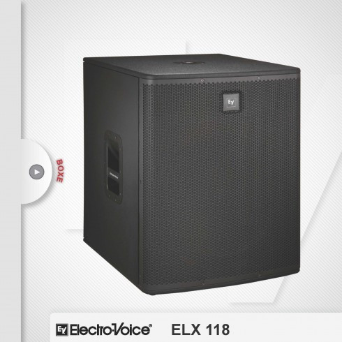 Electro-Voice ELX 118
