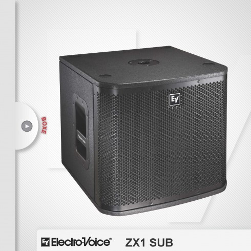 Electro-Voice ZX1 SUB
