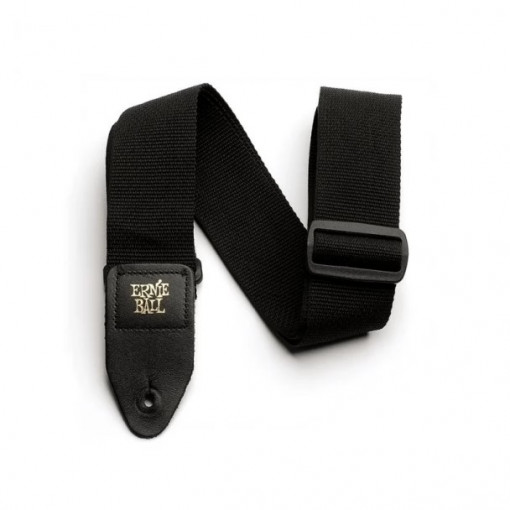 Ernie Ball 4037 Black Polypro