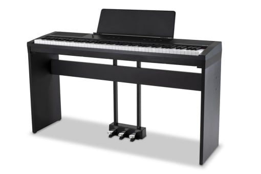 Gewa PP-3 set pian digital – 88 de clape grele, eșantion Steinway D274, Bluetooth