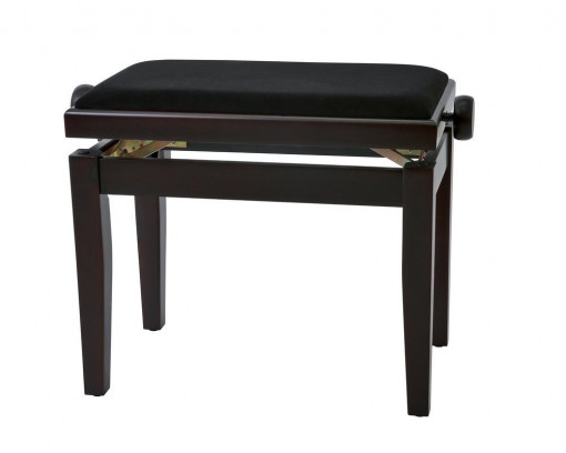 Gewa scaun pian deluxe palisandru mat