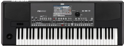 Korg PA600