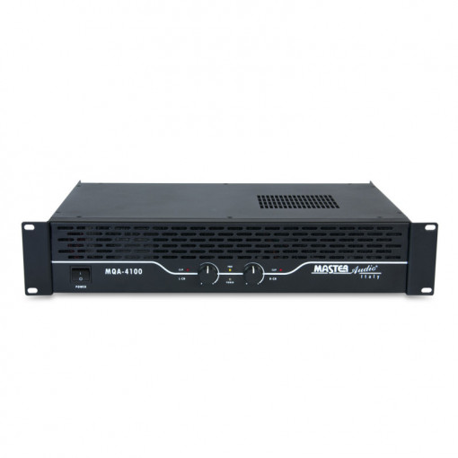 Master Audio MQA4100