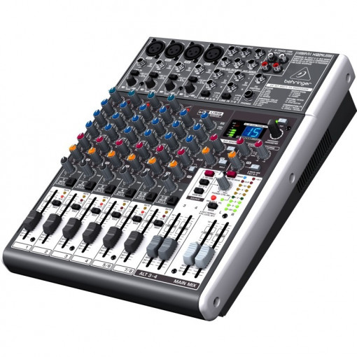 Mixer Audio Behringer Xenyx X1204USB