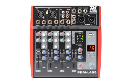 Power Dynamics PDM-L405