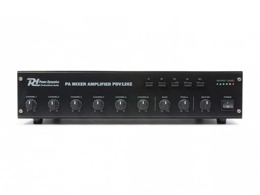 Power Dynamics PDV120Z