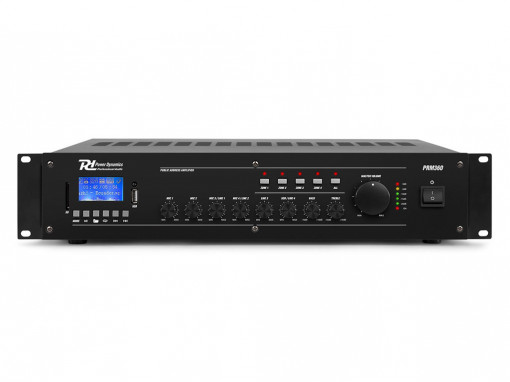 Power Dynamics PRM360