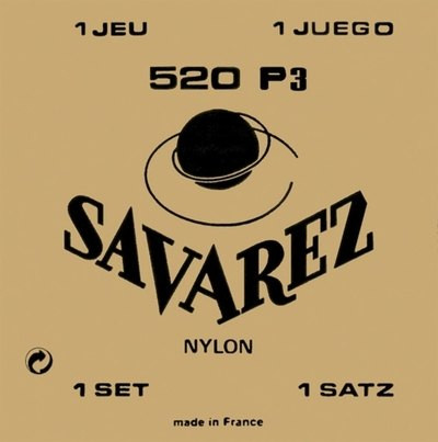SAVAREZ CORZI PT CHITARA CLASICA CONCERT 520 P3
