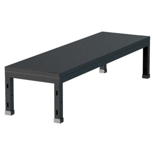 Scara modulara scena 20cm cu conector podium