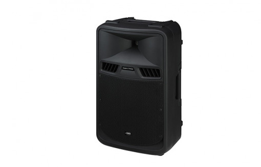 Stage-Line PAK-412, 450 W, 124 dB