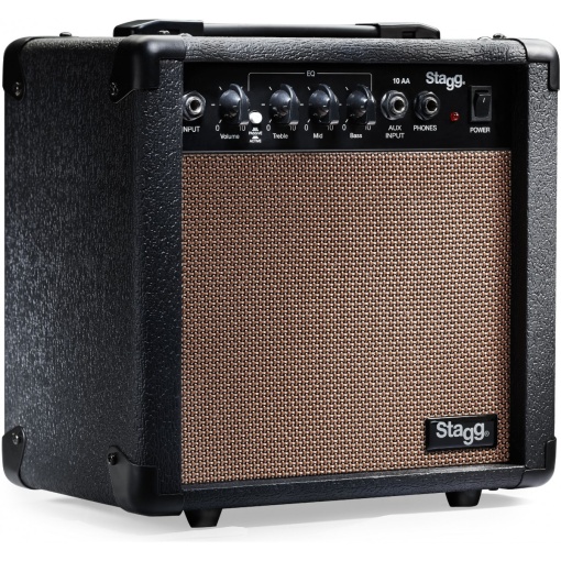 Stagg 10 AA Amplificator chitara acustica