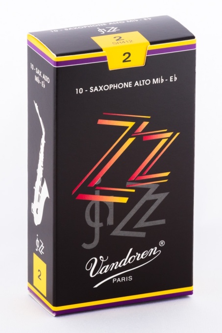 Vandoren ZZ ancii saxofon alto 2