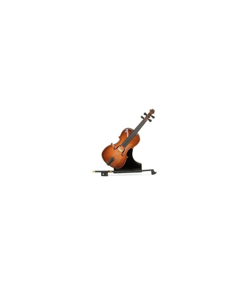 Violoncel in miniatura Flame C-15 mini