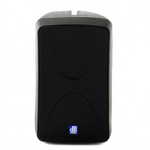 Boxa Activa dB Technologies K162, 65 W, 110 dB