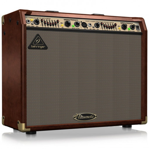 COMBO CHITARA ACUSTICA BEHRINGER ACX900