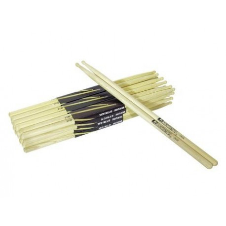 Dimavery DJDS-JAZZ-OAK Bete de toba jazz, din stejar