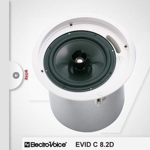 Electro-Voice EVID C 8.2D