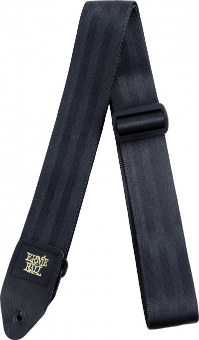 Ernie Ball 4139 2'' Seatbelt Webbing Curea de chitara
