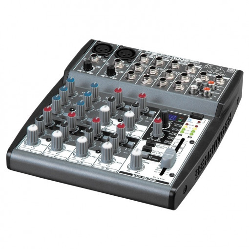 Mixer Audio Behringer XENYX 1002FX
