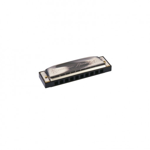 MUZICUTA HOHNER Special 20 - la major