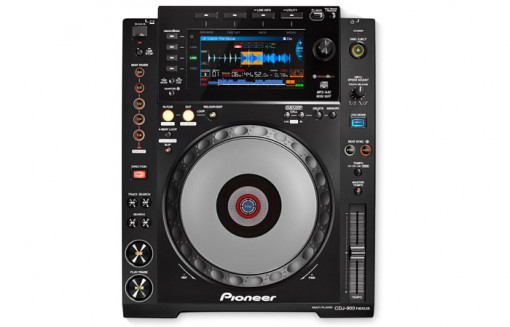 Pioneer CDJ-900NXS