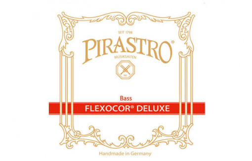 Pirastro Flexocor Deluxe Bass 4/4-3/4