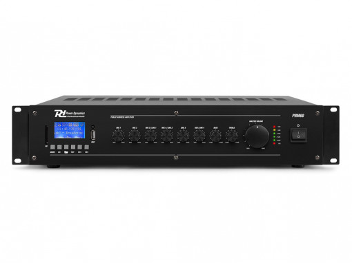 Power Dynamics PRM60