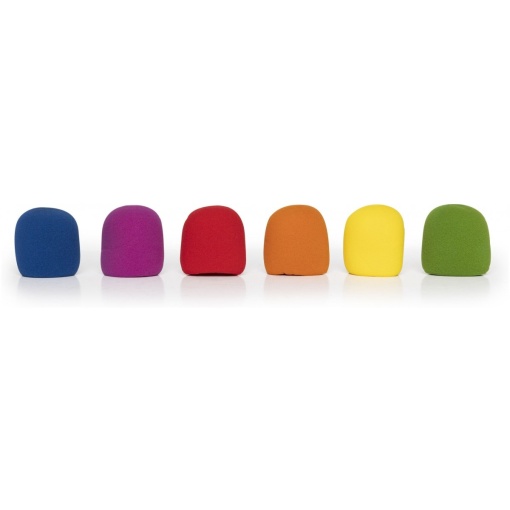 Set 6 bureti microfon Stagg WS-S35/C6