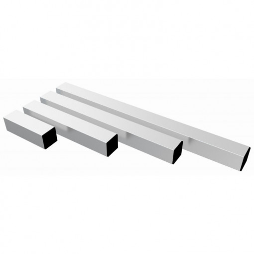 Set picioare scena patrate 100cm 4buc