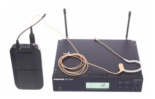 Shure BLX14R MX53