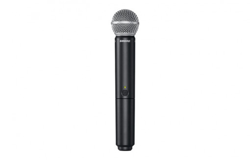 Shure BLX2 SM58